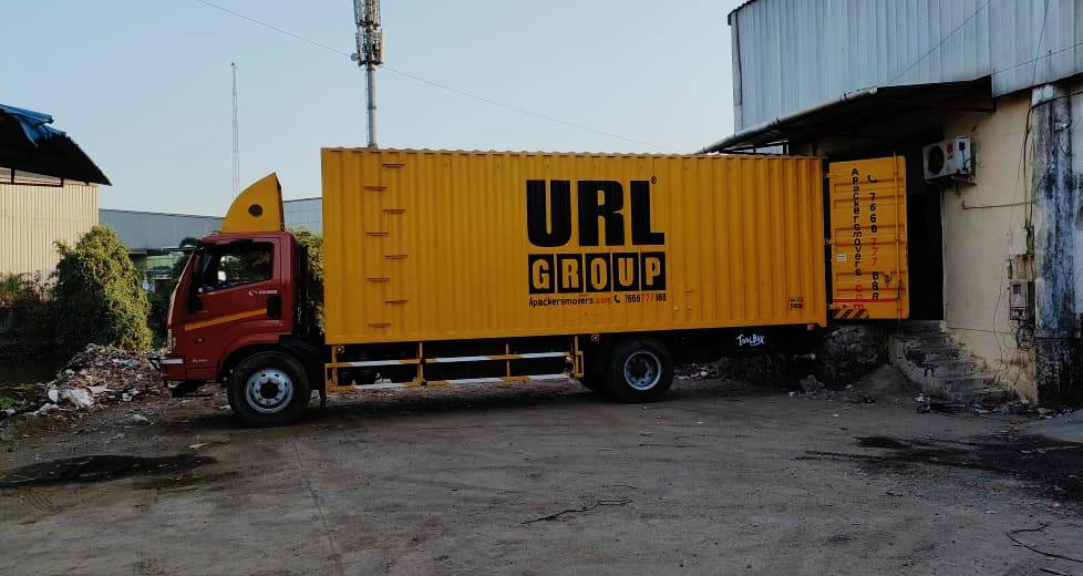 URL Group logistics