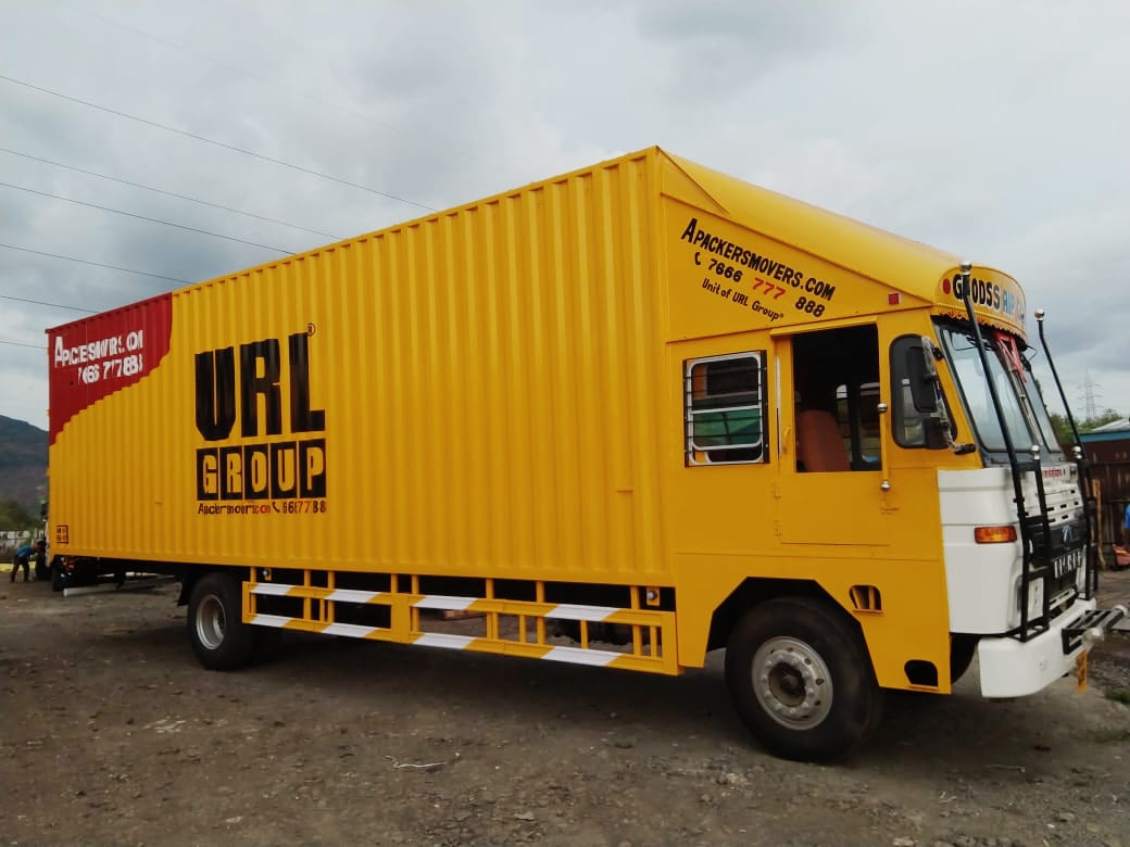 URL Group logistics