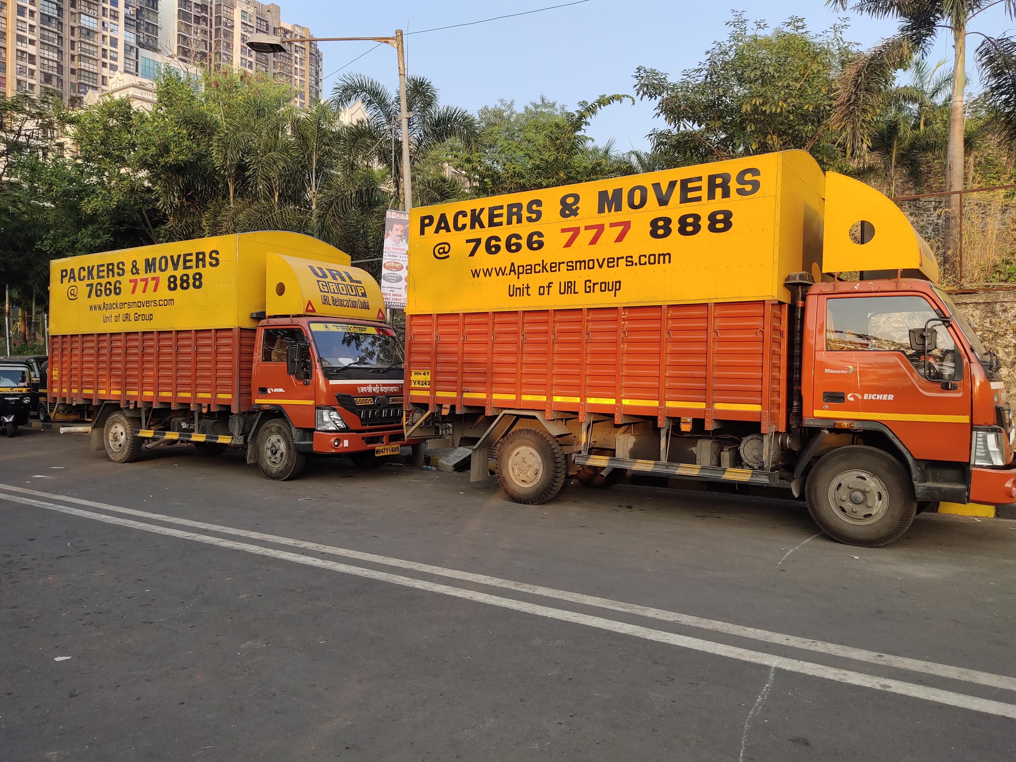 URL Group logistics