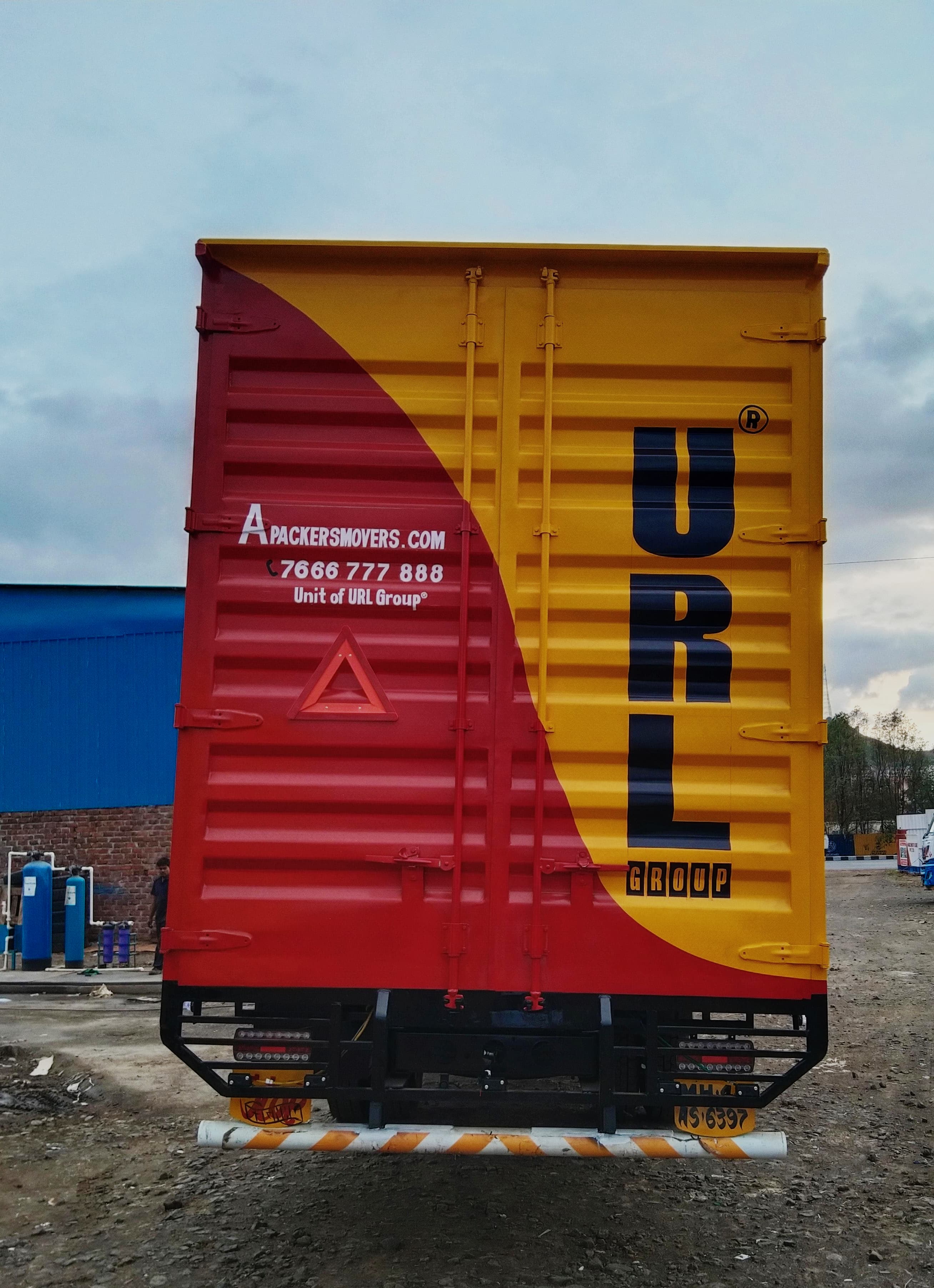 URL Group logistics
