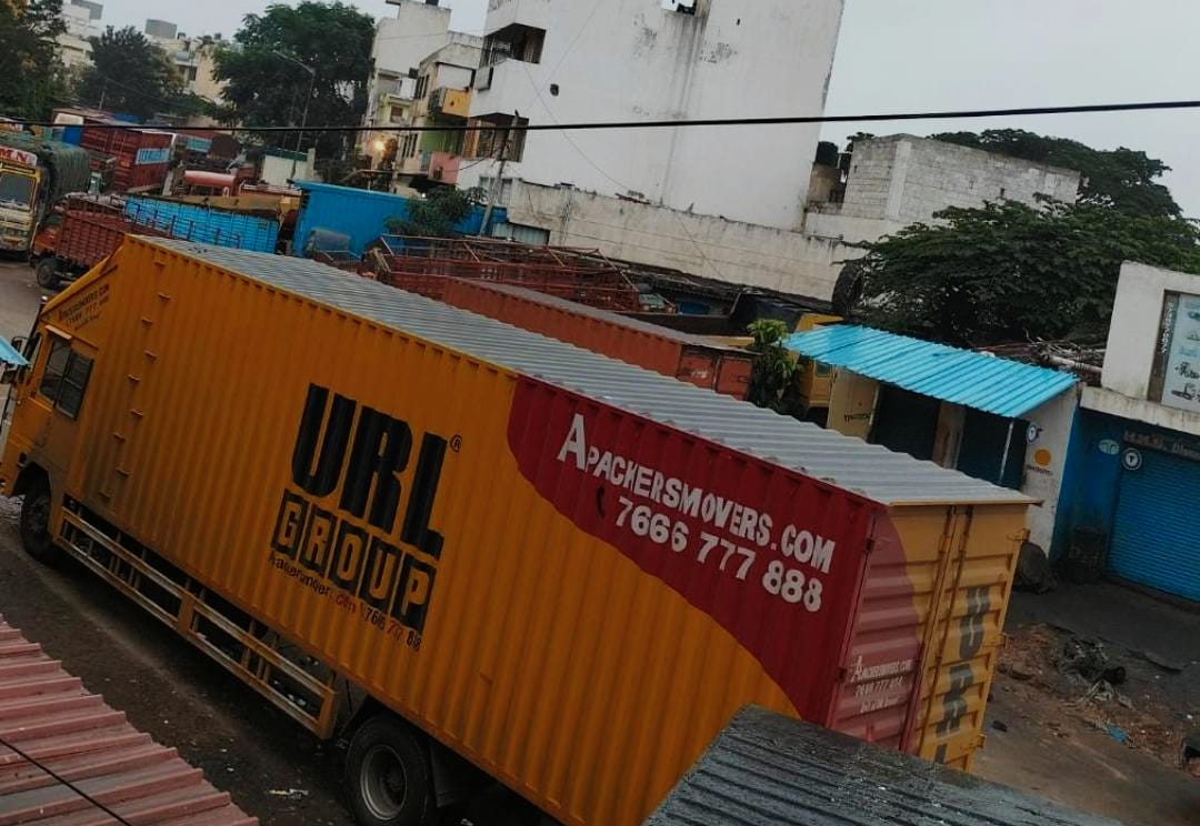 URL Group logistics