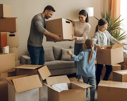 URL Group logistics