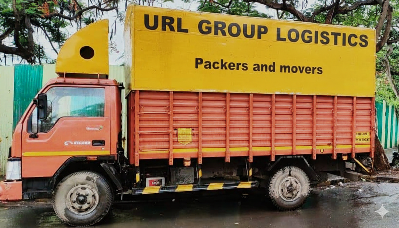 URL Group logistics